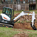 Lawn Grading & Excavation